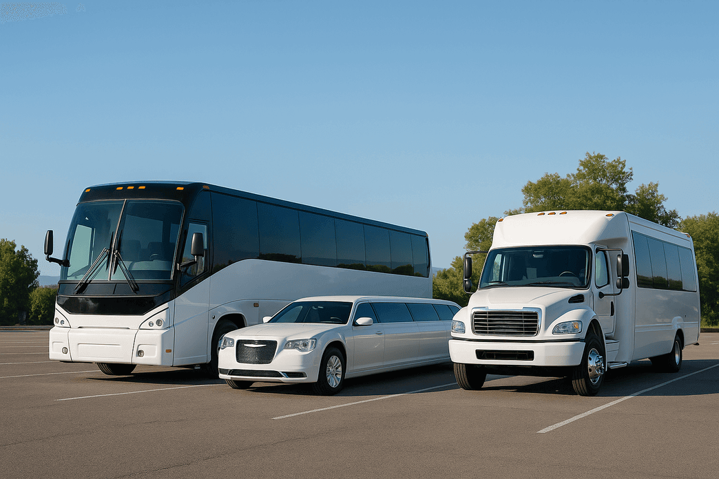 Charter Bus Rental Syracuse NY