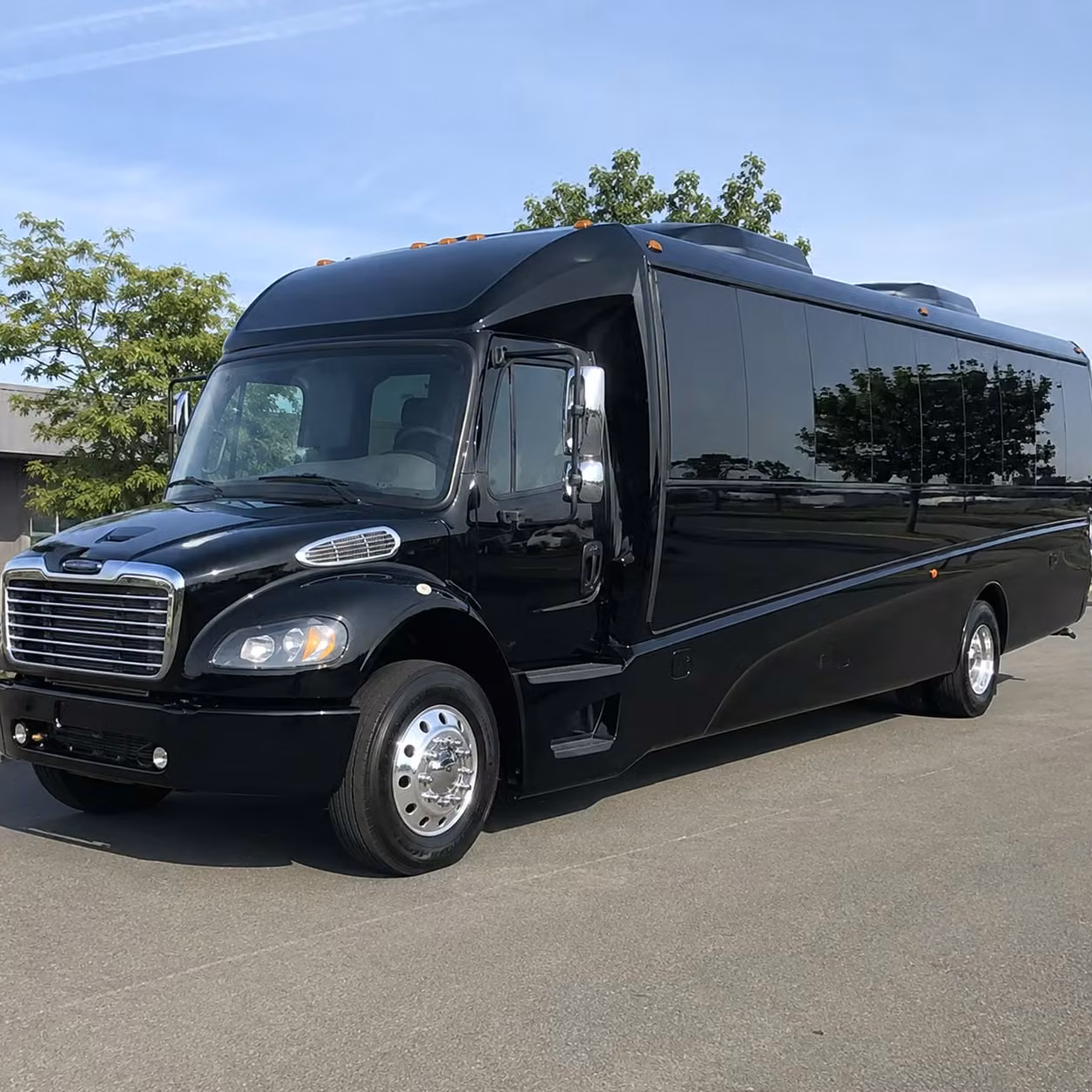 30 passenger minibus