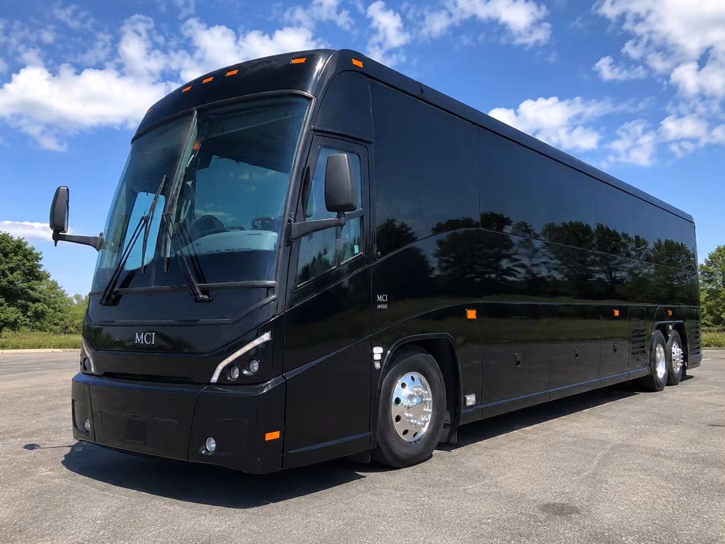 charter bus rentals for syracuse conventions and corporate conferences