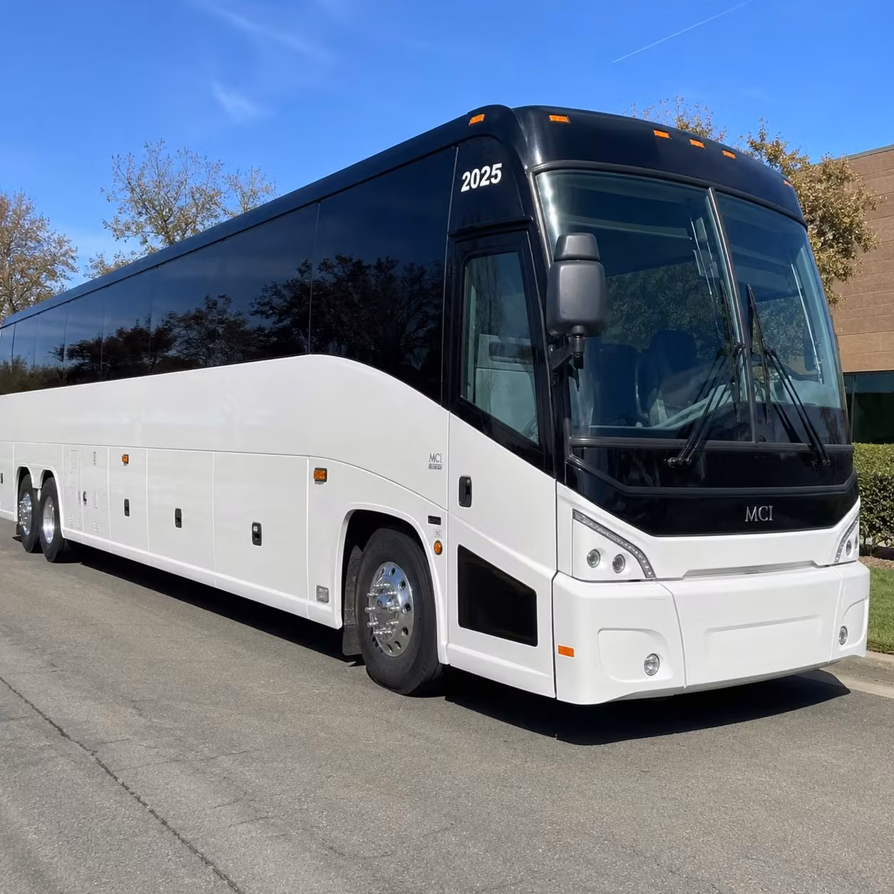 church retreat and conference transportation to finger lakes and beyond