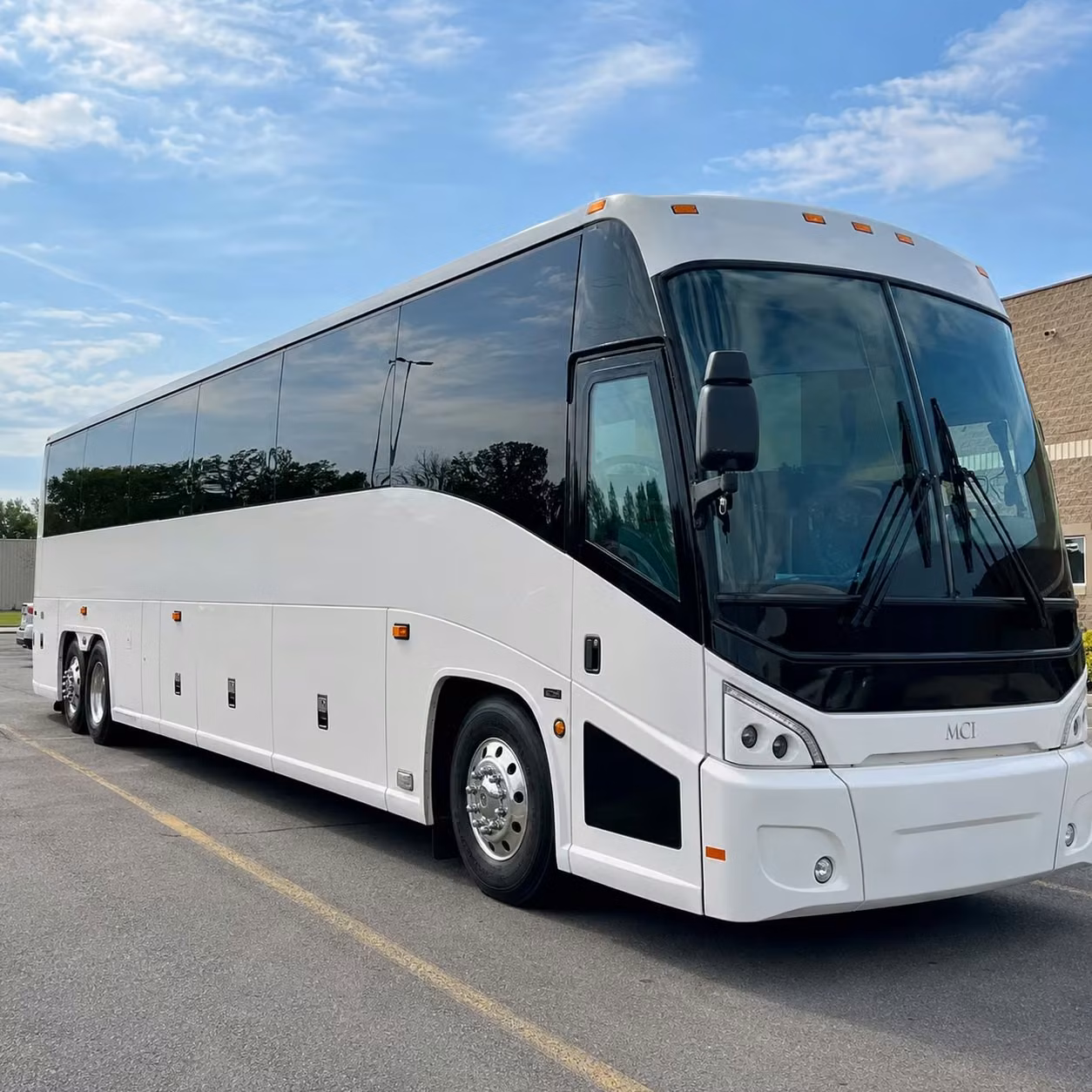 corporate and convention long distance transportation from syracuse