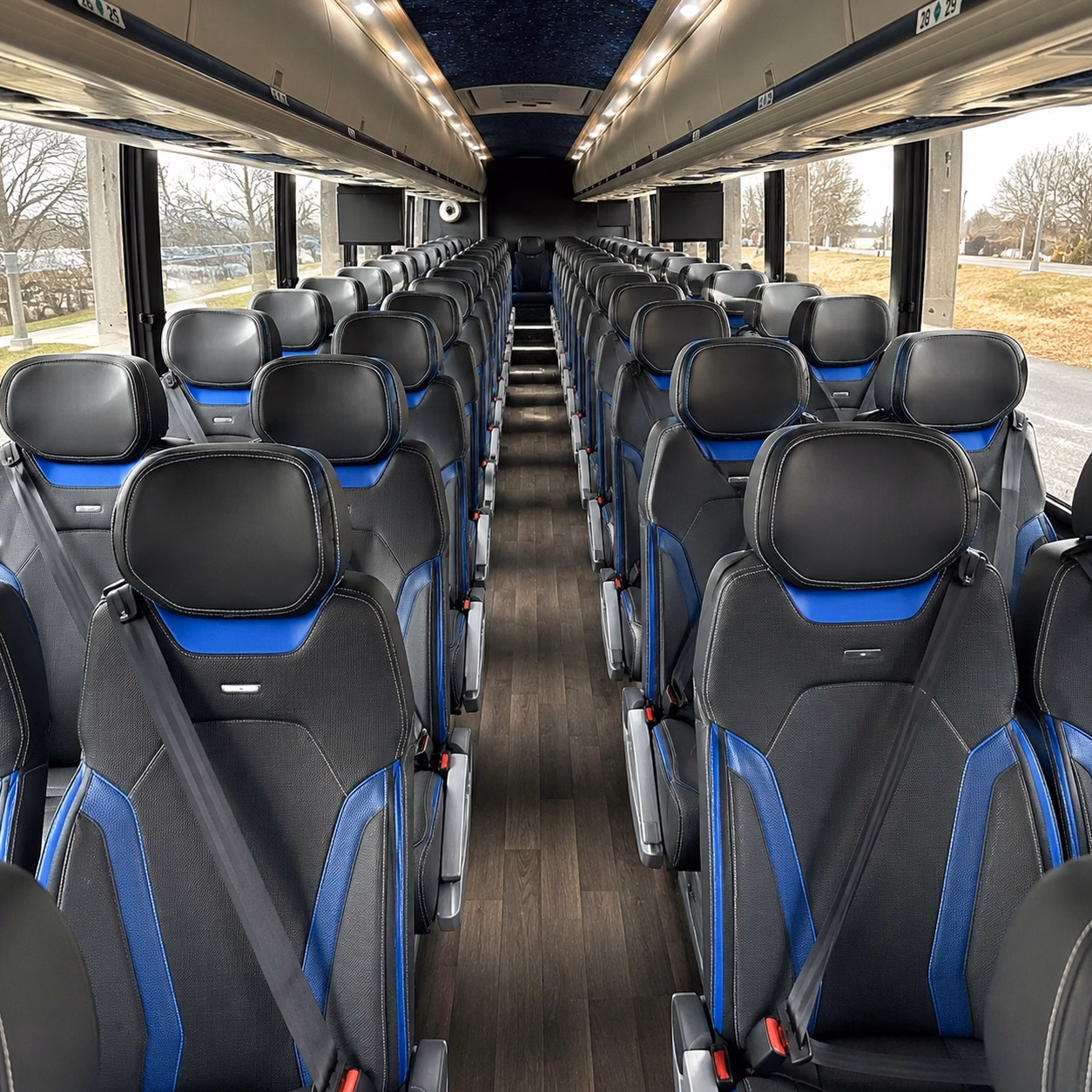 group transportation in syracuse booked in minutes instead of days