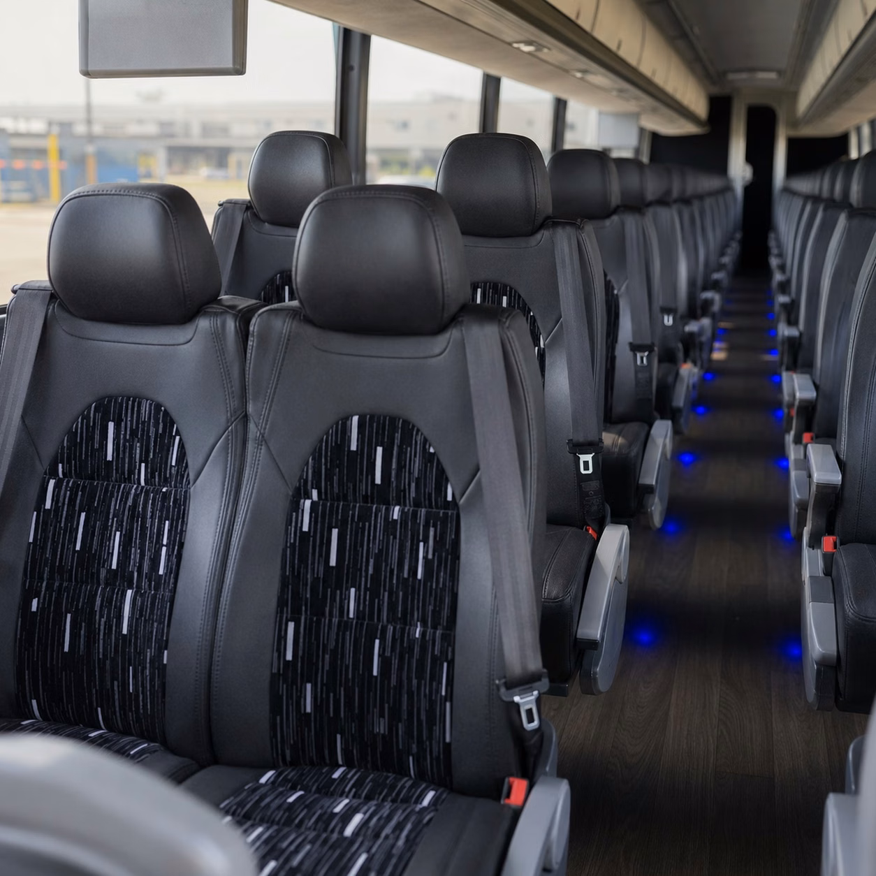 how trip distance and duration affect your charter bus rate in syracuse