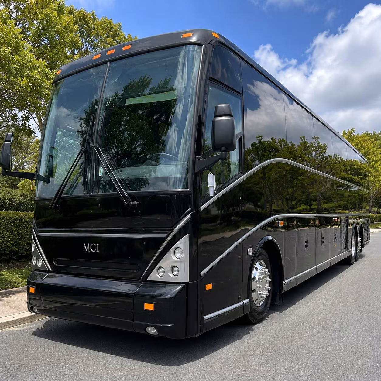 instead of splitting your group across rideshares rent one bus for the whole group