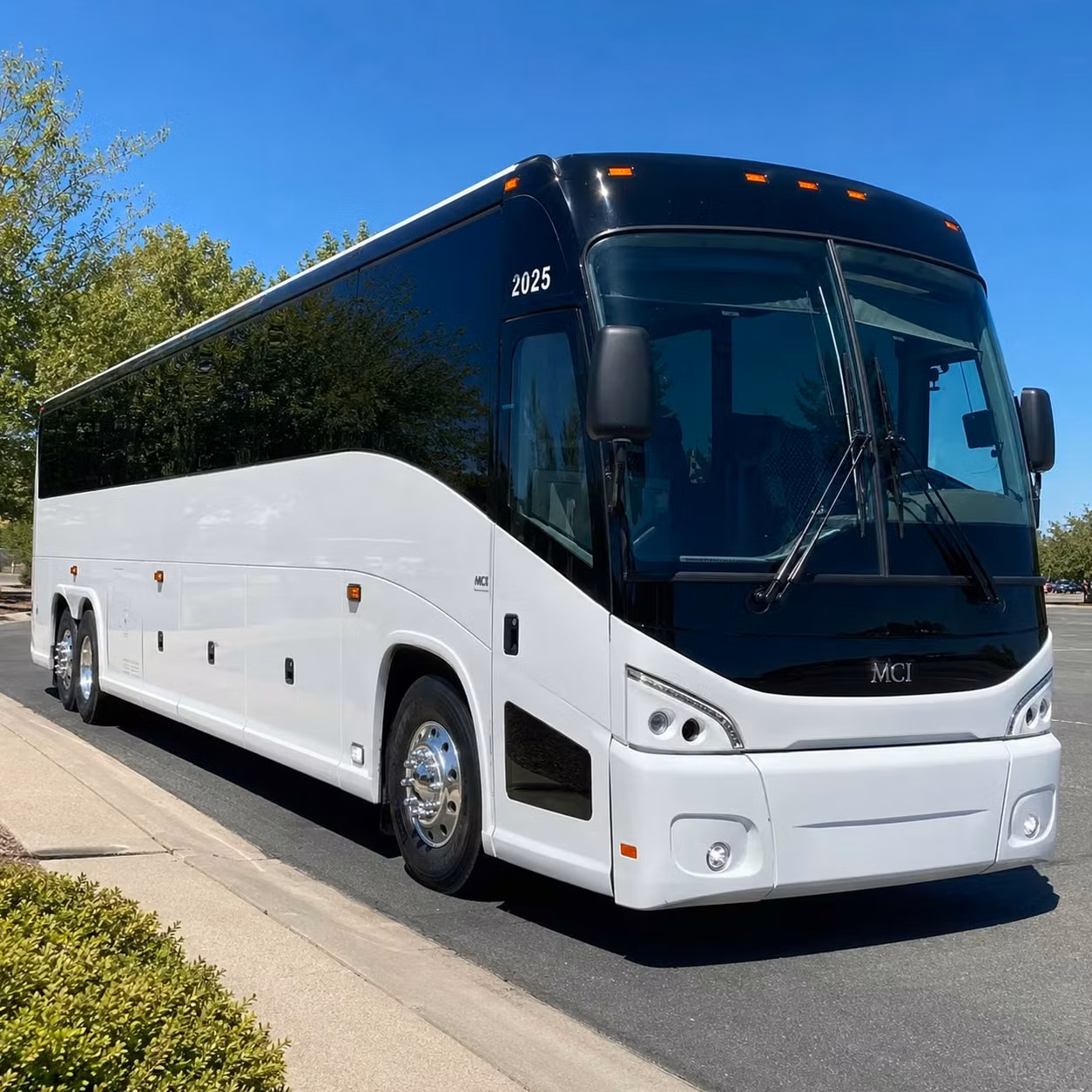 long distance charter bus rentals from syracuse to new york city