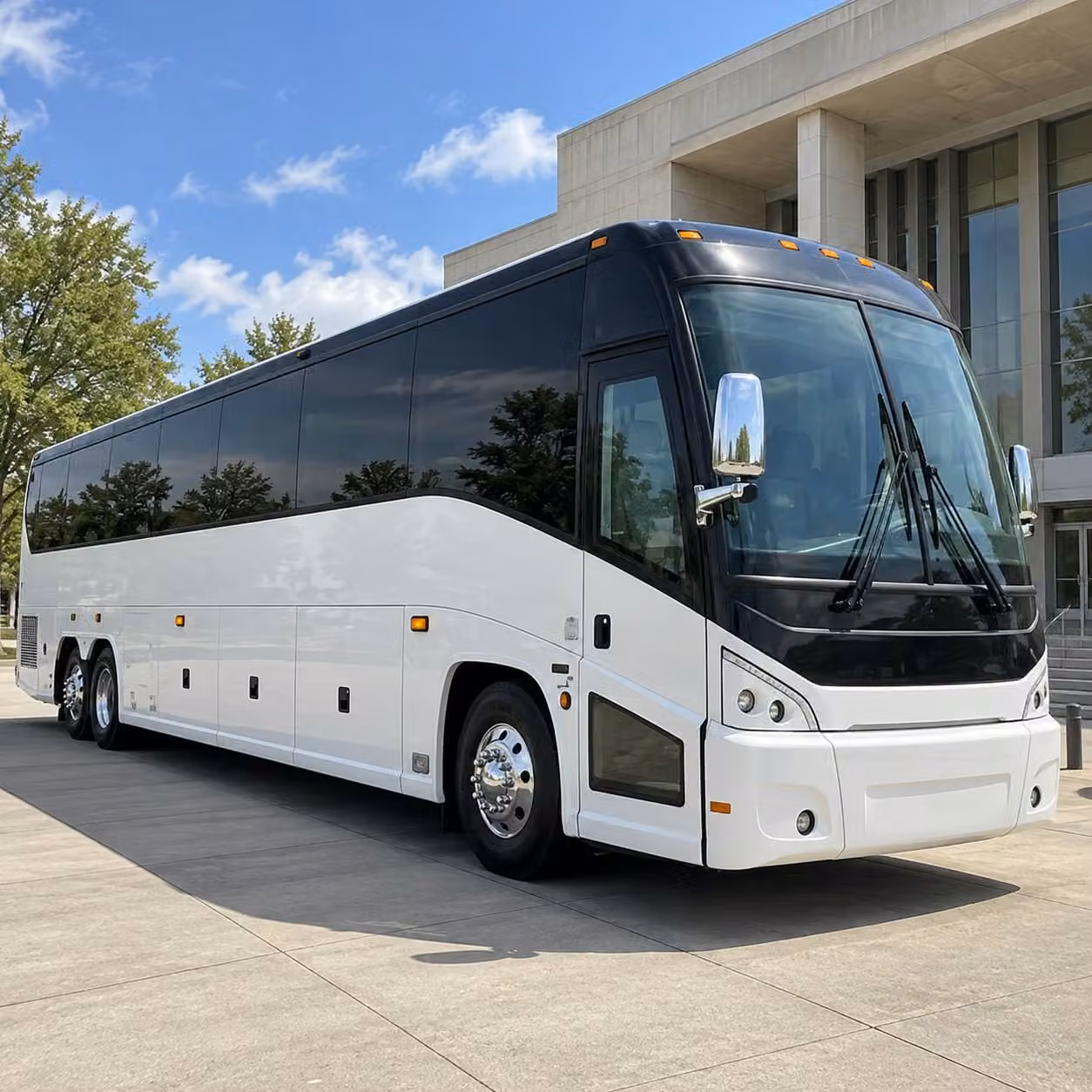 not in syracuse you can still find school event transportation nearby
