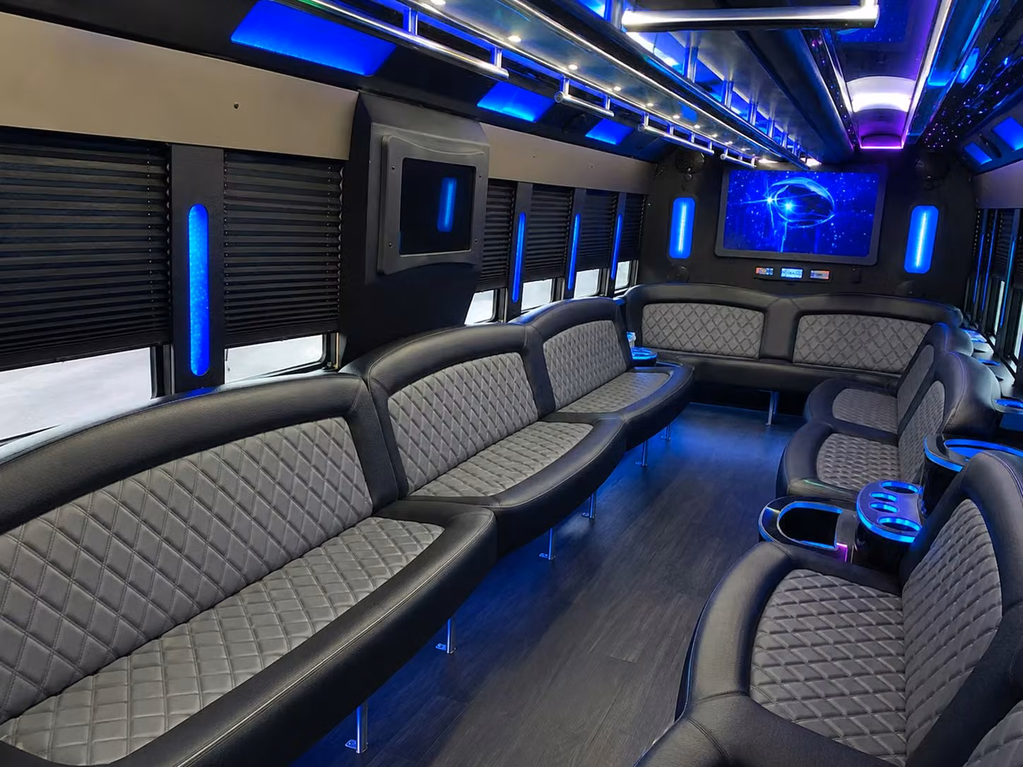 party buses for syracuse prom night bring the celebration before you even arrive