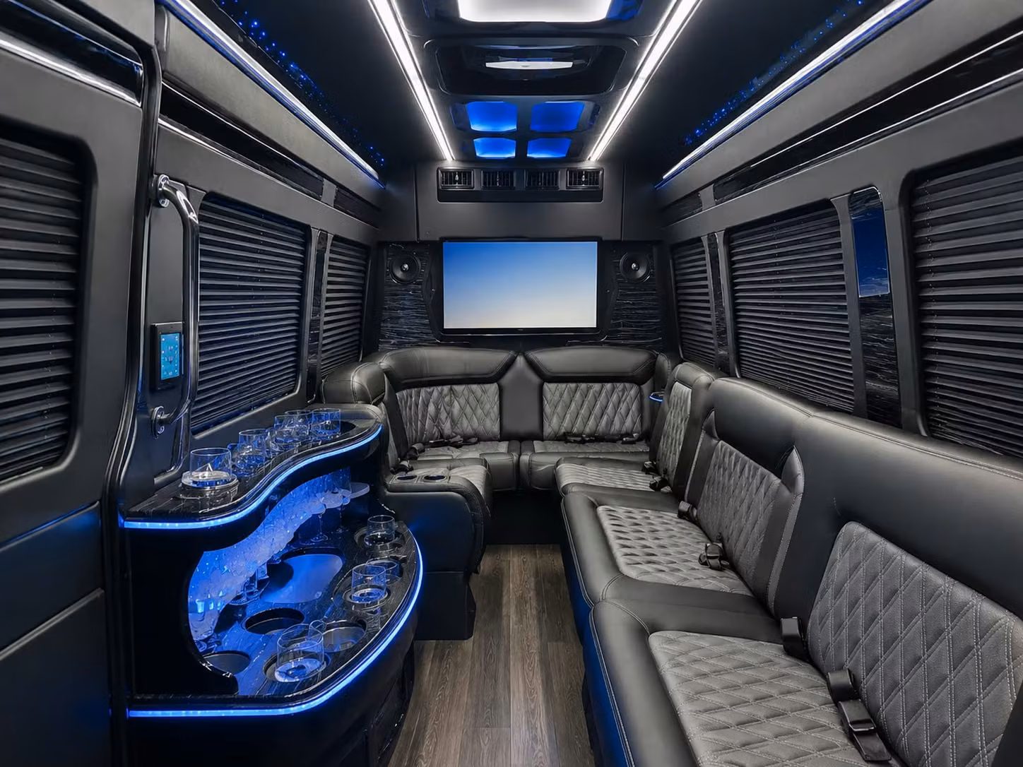 prom transportation near destiny usa and downtown syracuse venues