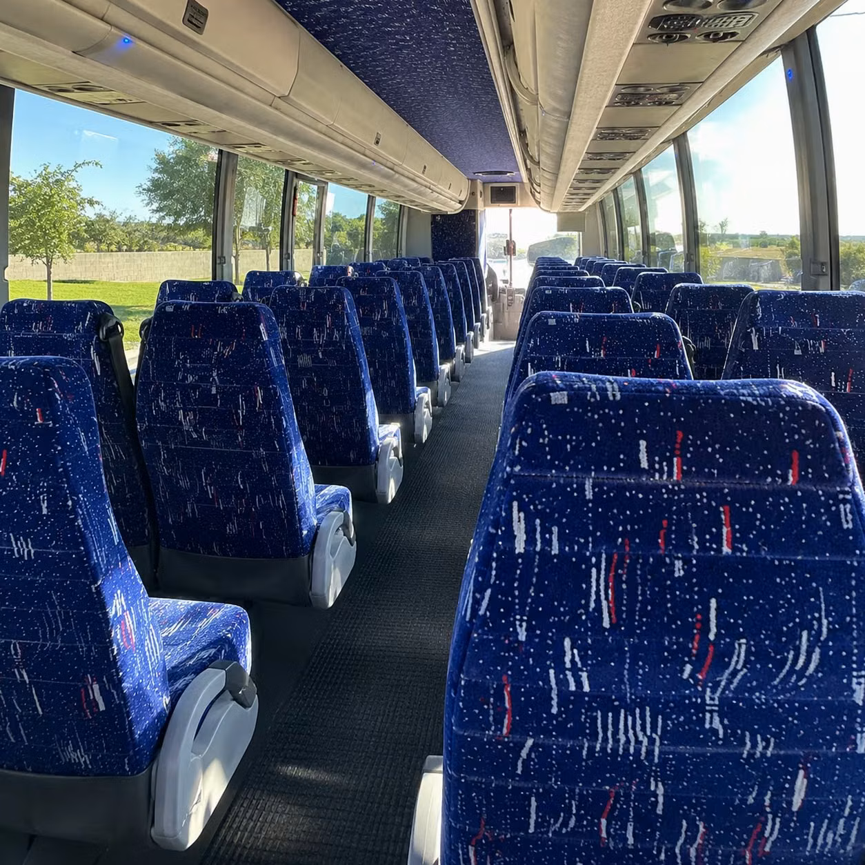 syracuse concert transportation