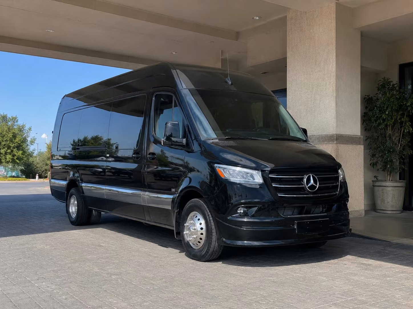 syracuse corporate transportation
