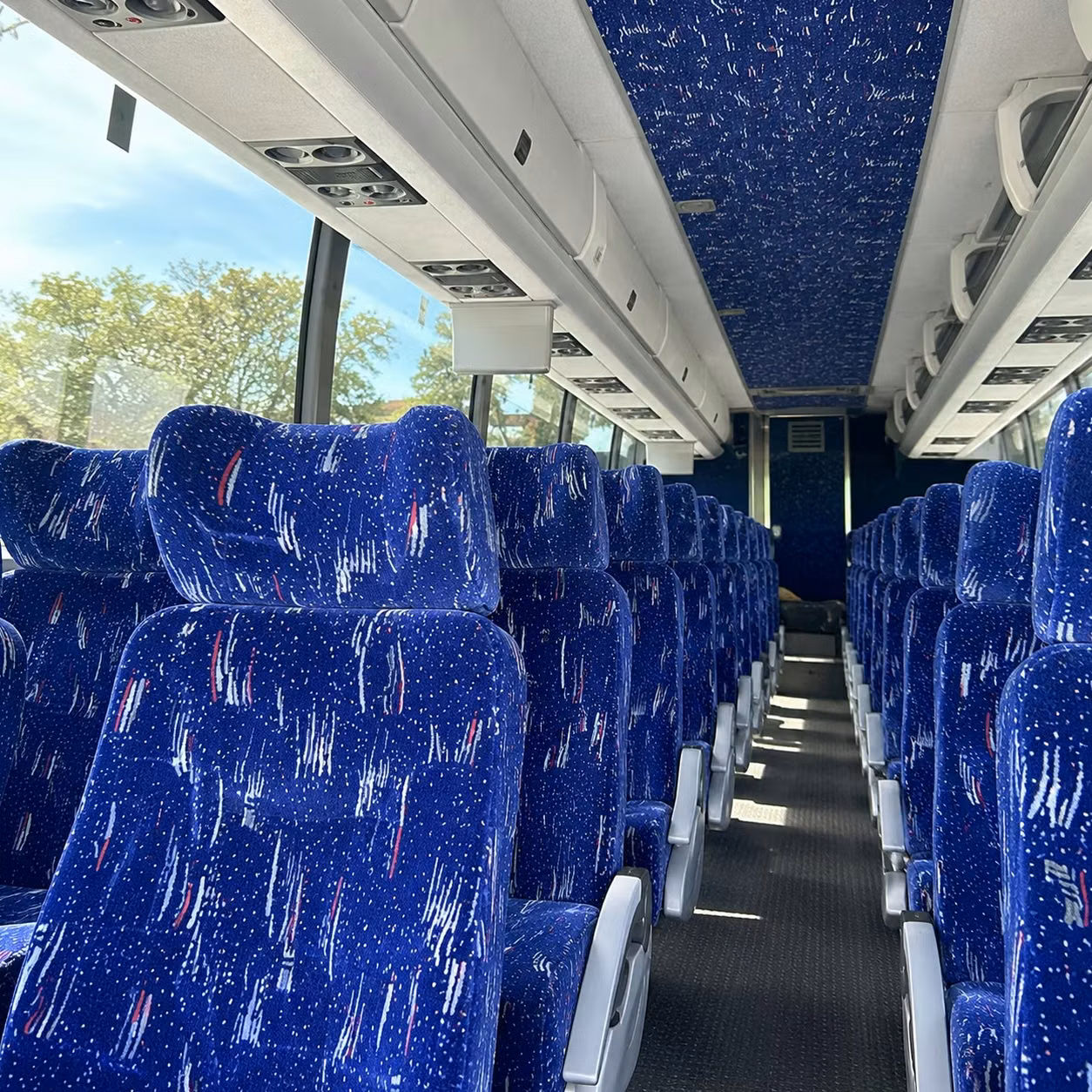 syracuse field trip transportation