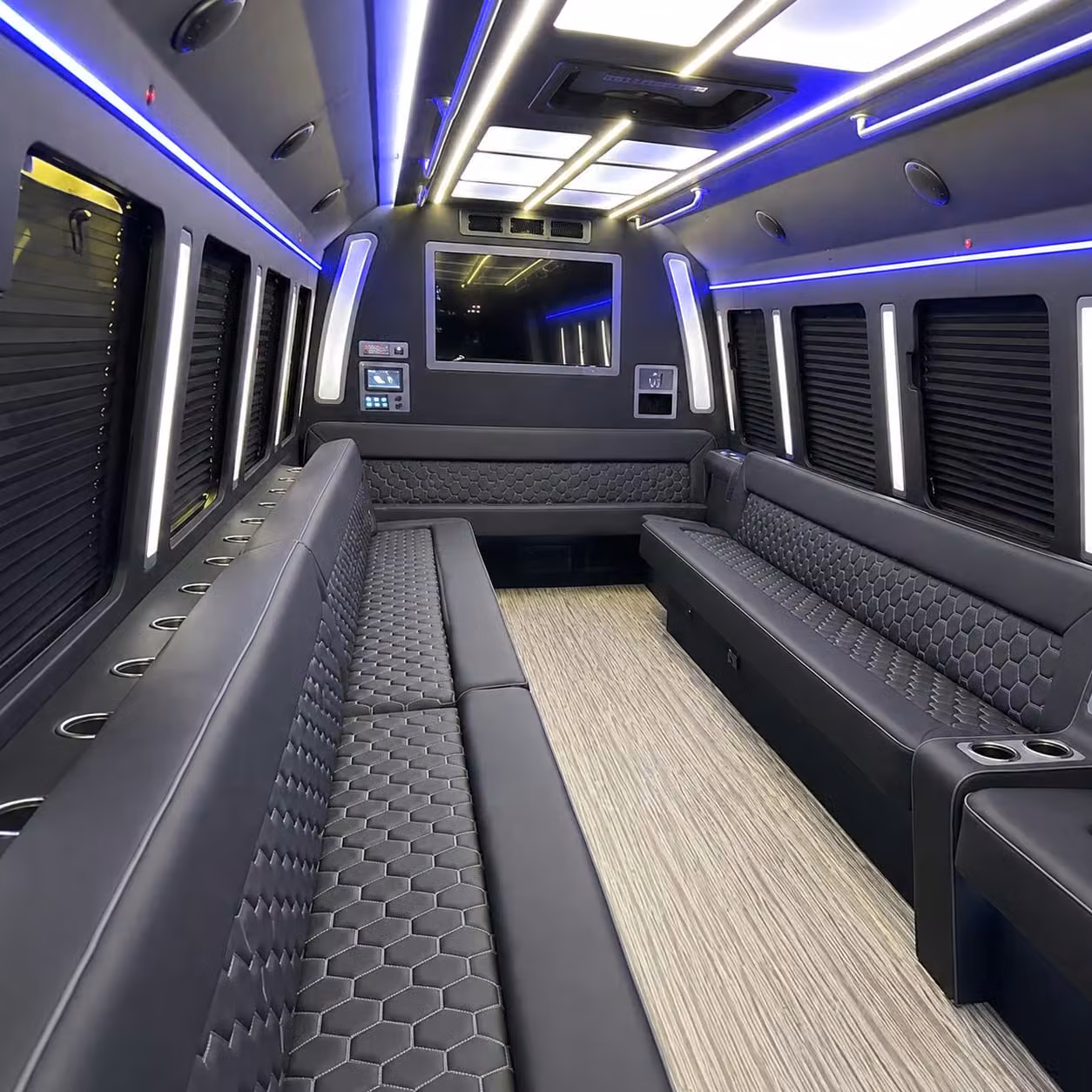 syracuse prom transportation