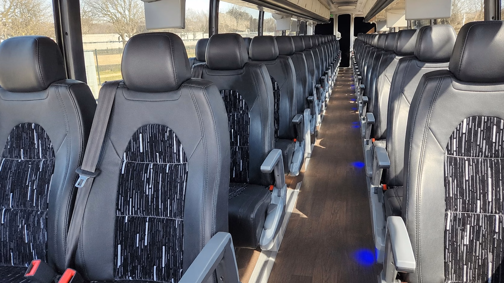 transportation for finger lakes winery weddings near syracuse