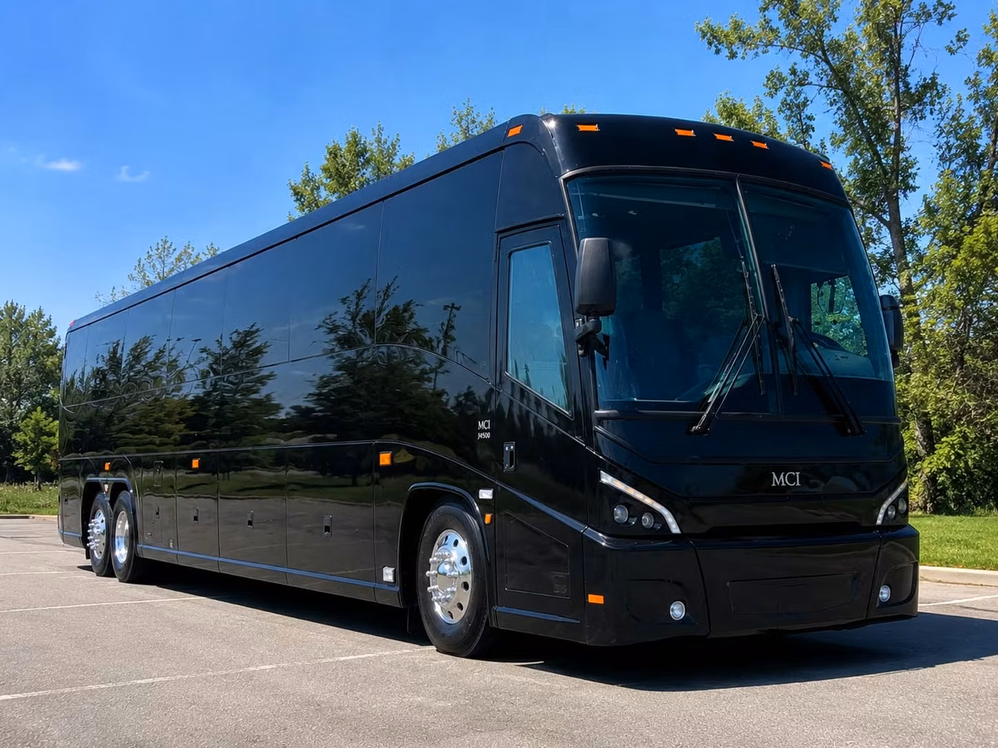 wedding shuttle bus rentals serving syracuse and the surrounding region
