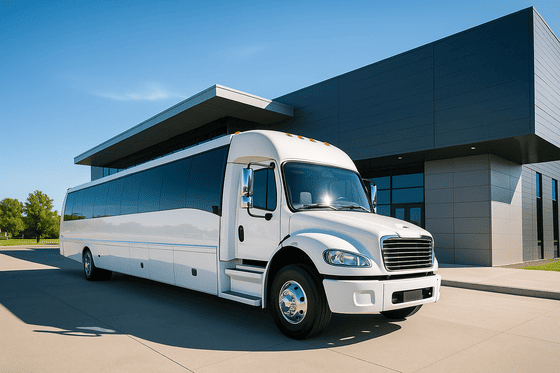 Why Choose Charter Bus Rental Syracuse NY
